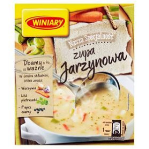 Winiary Nasza Specjalność Zupa Jarzynowa 48 G