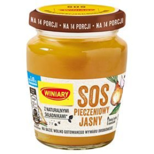 Winiary Sos Pieczeniowy Jasny 160 G