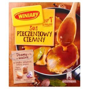 Winiary Sosy Na Każdy Dzień Sos Pieczeniowy Ciemny 30 G