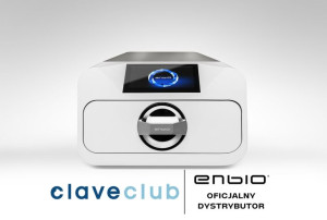 Autoklaw Enbio S LED Light + Zestaw Startowy + Certyfikat ENBIO + FILTRY
