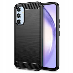Etui Tech-Protect Tpucarbon Samsung Galaxy A54 5G Black