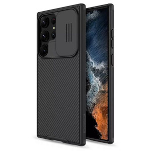 Etui Nillkin Camshield Pro Samsung Galaxy S23 Ultra Black