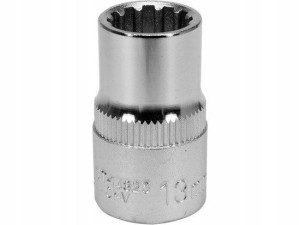 Nasadka Spline 1/2 13mm x 38mm YT-14825 Yato