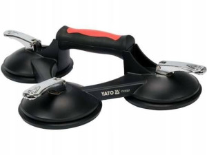 Uchwyt Do Szyb 3x125mm Yato YT-37237