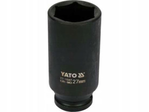 Nasadka Udarowa Długa 1/2'' 27 mm YT-1047 Yato