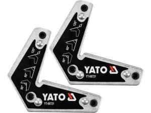 Magnetyczne Uchwyty Spawalnicze YT-08721 Yato