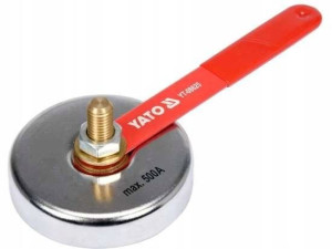 Spawalniczy Zacisk Uziemiający 7 kg Yato YT-08625