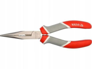 Szczypce Wydłużone Proste 160mm YT-2016 Yato
