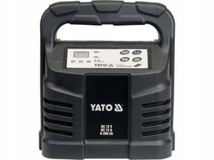 Prostownik Elektroniczny 12V 12A YT-8302 Yato