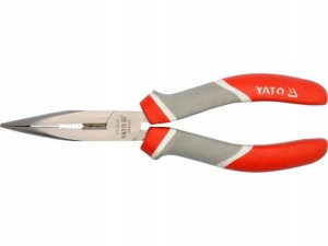 Szczypce Wydłużone Wycięte 160mm Yato YT-2026