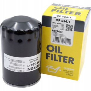 Filtr Oleju Filtron OP554/1