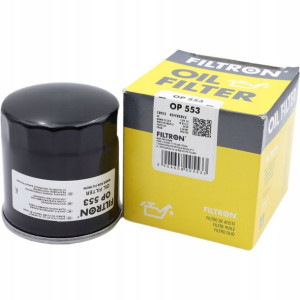 Filtr Oleju Filtron OP553