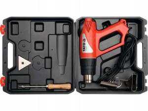 Opalarka Z Akcesoriami 2000W YT-82291 Yato
