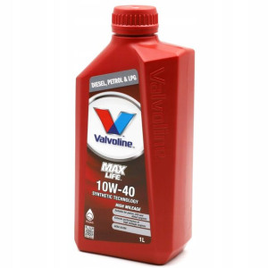 Olej Silnikowy Valvoline MaxLife 10w40 1L