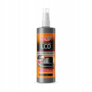 Preparat do Czyszczenia LCD Moje Auto 200ml