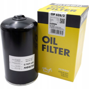 Filtr Oleju Filtron OP626/3