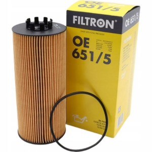 Filtr Oleju Filtron OE651/5