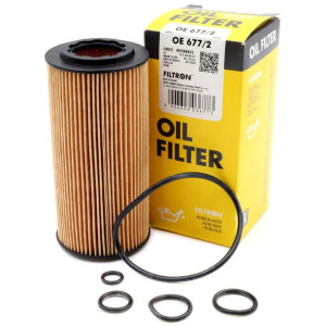 Filtr Oleju Filtron OE677/2