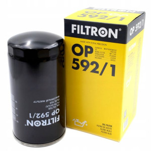 Filtr Oleju Filtron OP592/1