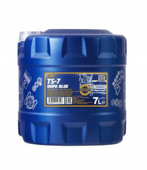 Olej Silnikowy 7107 Mannol TS-7 Blue UHPD 10w40 7L