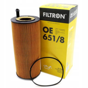 Filtr Oleju Filtron OE651/8
