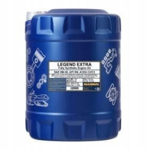 Olej 7919 Mannol Legend Extra Ester 0w30 10L