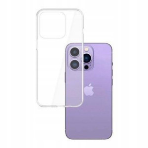 Etui do iPhone 14 Pro Max 3MK Clear Case