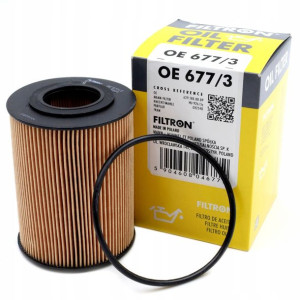Filtr Oleju Filtron OE677/3