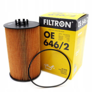 Filtr Oleju Filtron OE646/2