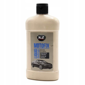 Mleczko Nabłyszczające do Lakieru K2 Motofix 500ml
