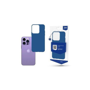 Etui Na Apple iPhone14 Pro 3mk Matt Case Blueberry