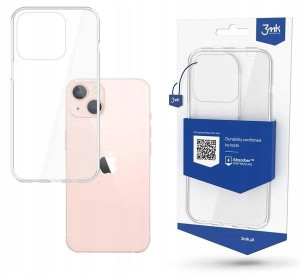 Etui Bezbarwne 3mk Armor Case do Apple iPhone 14