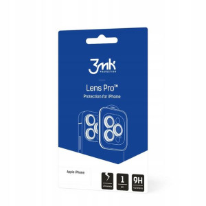 Szkło Na Aparat Apple iPhone 14 Pro/14 Pro Max 3mk