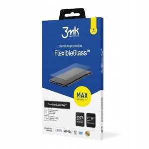 3MK FlexibleGlass Max do iPhone 14 Max