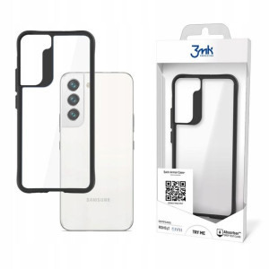 Etui na Samsung Galaxy S22 - 3mk Satin Armor Case+