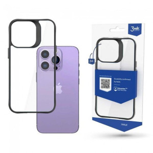 Etui Na iPhone 14 Pro Max - 3mk Satin Armor Case+