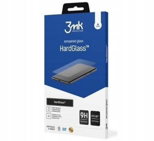 Szkło Hartowane 3MK HardGlass Do iPhone 14 Pro Max
