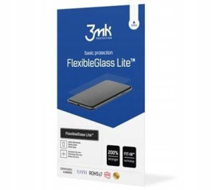 Szkło Hybrydowe 3MK do iPhone 14 Plus 14 Pro Max