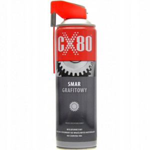 Smar Grafitowy CX80 Przeciwzatarciowy 315 500ml