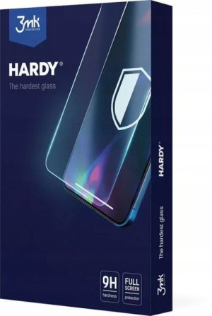 Szkło 9H 3mk Hardy na Apple iPhone 14 Pro Max