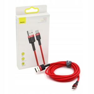 Kabel Baseus USB do USB-C Quick Charge 3.0 2A 2m