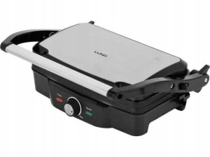 Grill Elektryczny 1600w, 28x17cm 67458 Lund