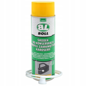 Konserwacja Profili Zamkniętych 500ml Boll 001010