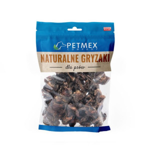 PETMEX Żołądek drobiowy gryzak naturalny 200g