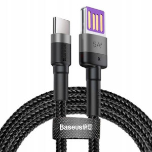 Kabel Baseus USB do USB-C Quick Charge 3.0 5A 1m
