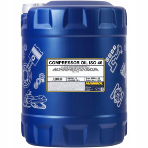 Olej Sprężarkowy 2901 Mannol Compressor ISO 46 10L