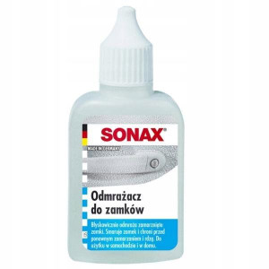 Sonax Odmrażacz Do Zamków