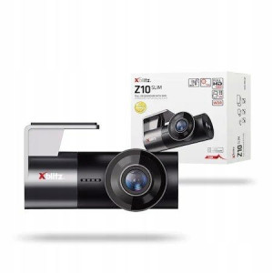 Xblitz Wideorejestrator Z10 Slim