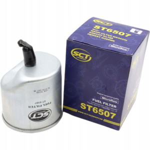 Filtr Paliwa SCT ST6507