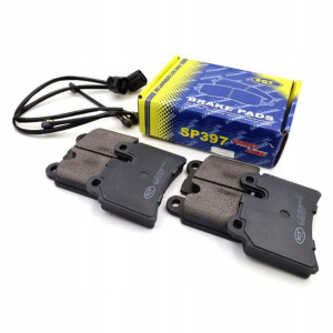 Klocki Hamulcowe SCT SP397PR